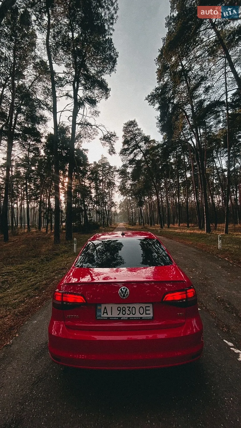 2015 Volkswagen Jetta - мініатюра 21