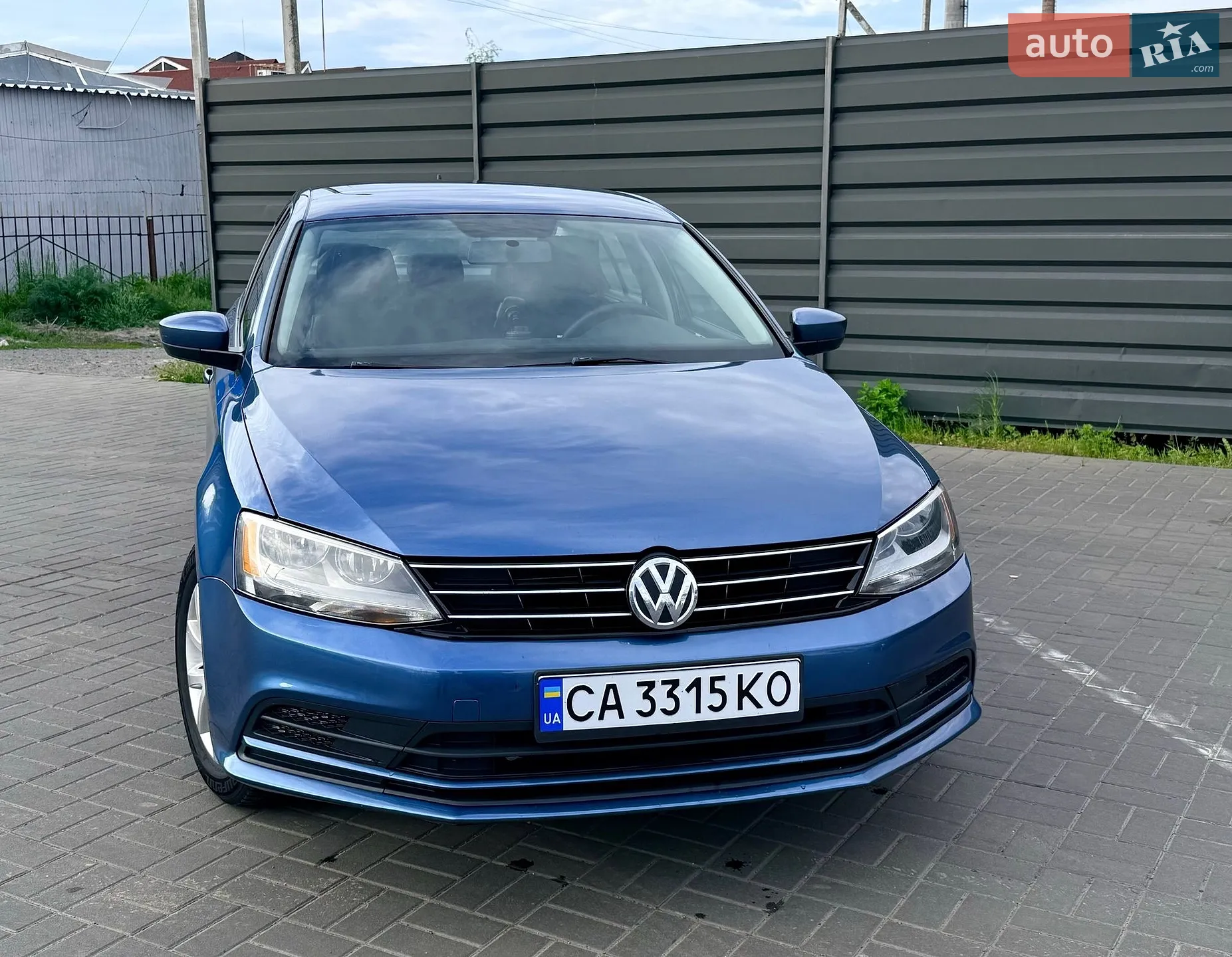 2014 Volkswagen Jetta - фото 1