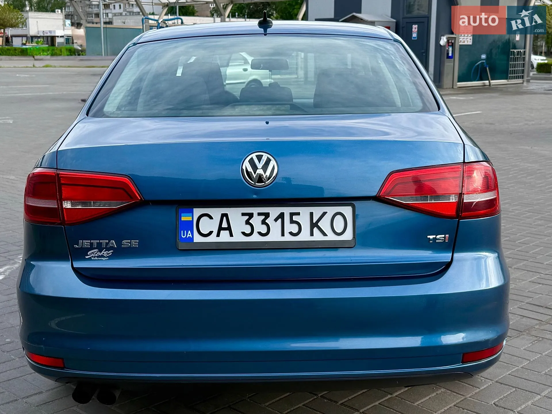 2014 Volkswagen Jetta - мініатюра 5