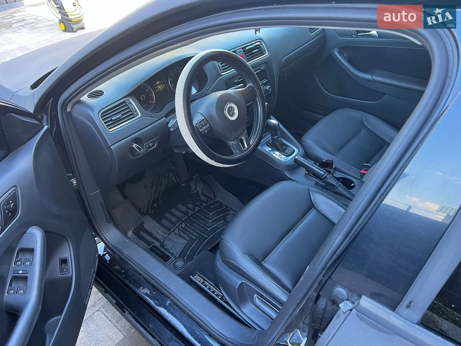 2011 Volkswagen Jetta - мініатюра 8