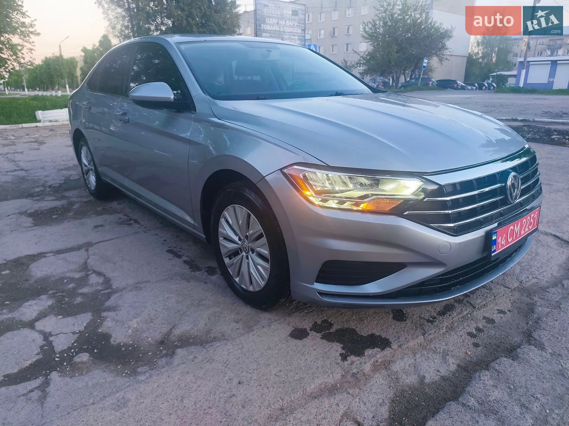 2019 Volkswagen Jetta - мініатюра 3