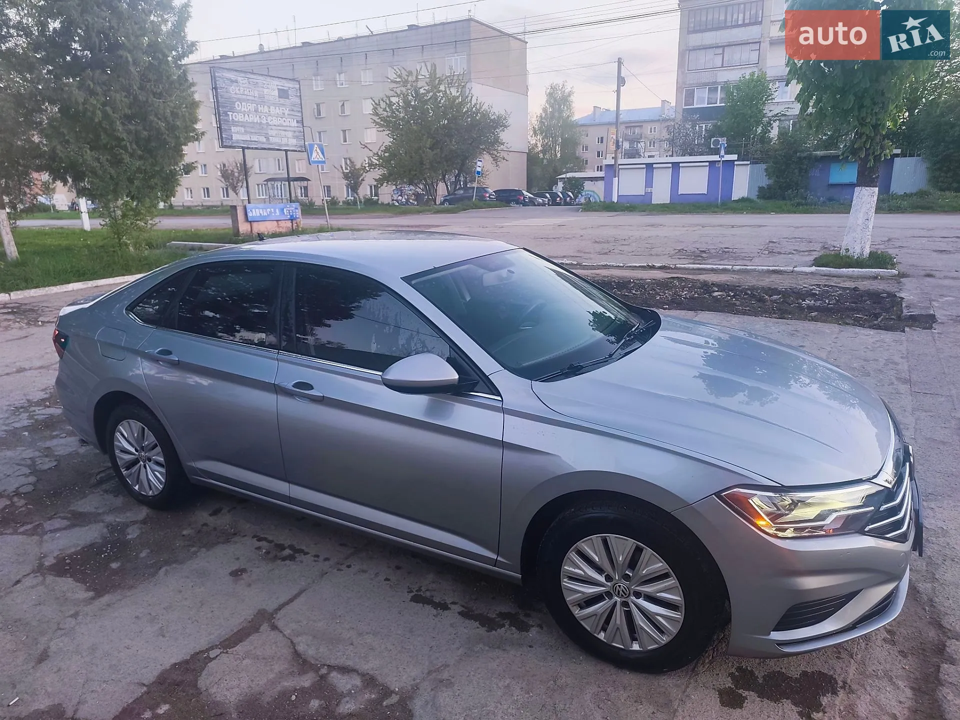 2019 Volkswagen Jetta - мініатюра 4