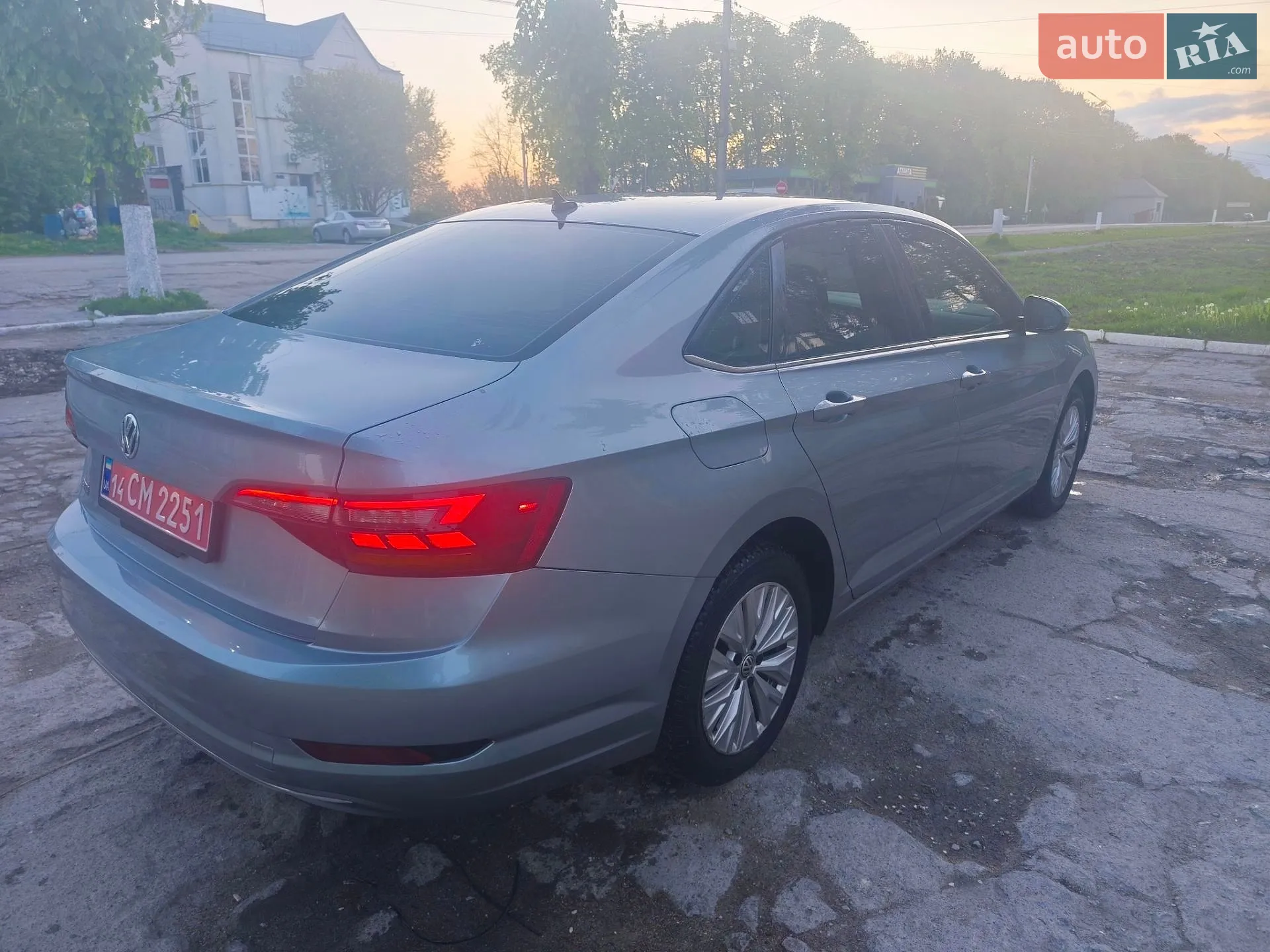 2019 Volkswagen Jetta - мініатюра 5