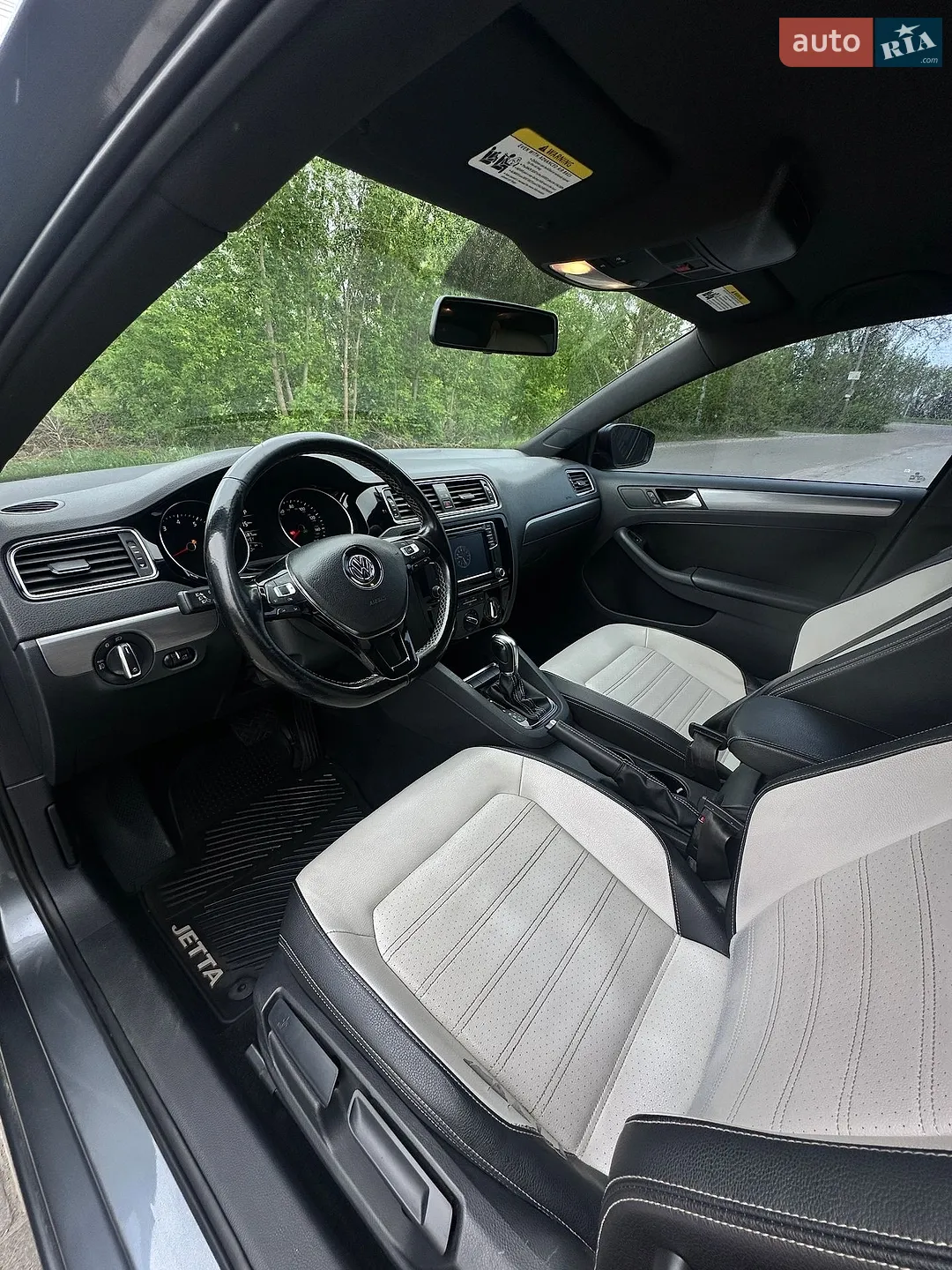 2017 Volkswagen Jetta - мініатюра 14
