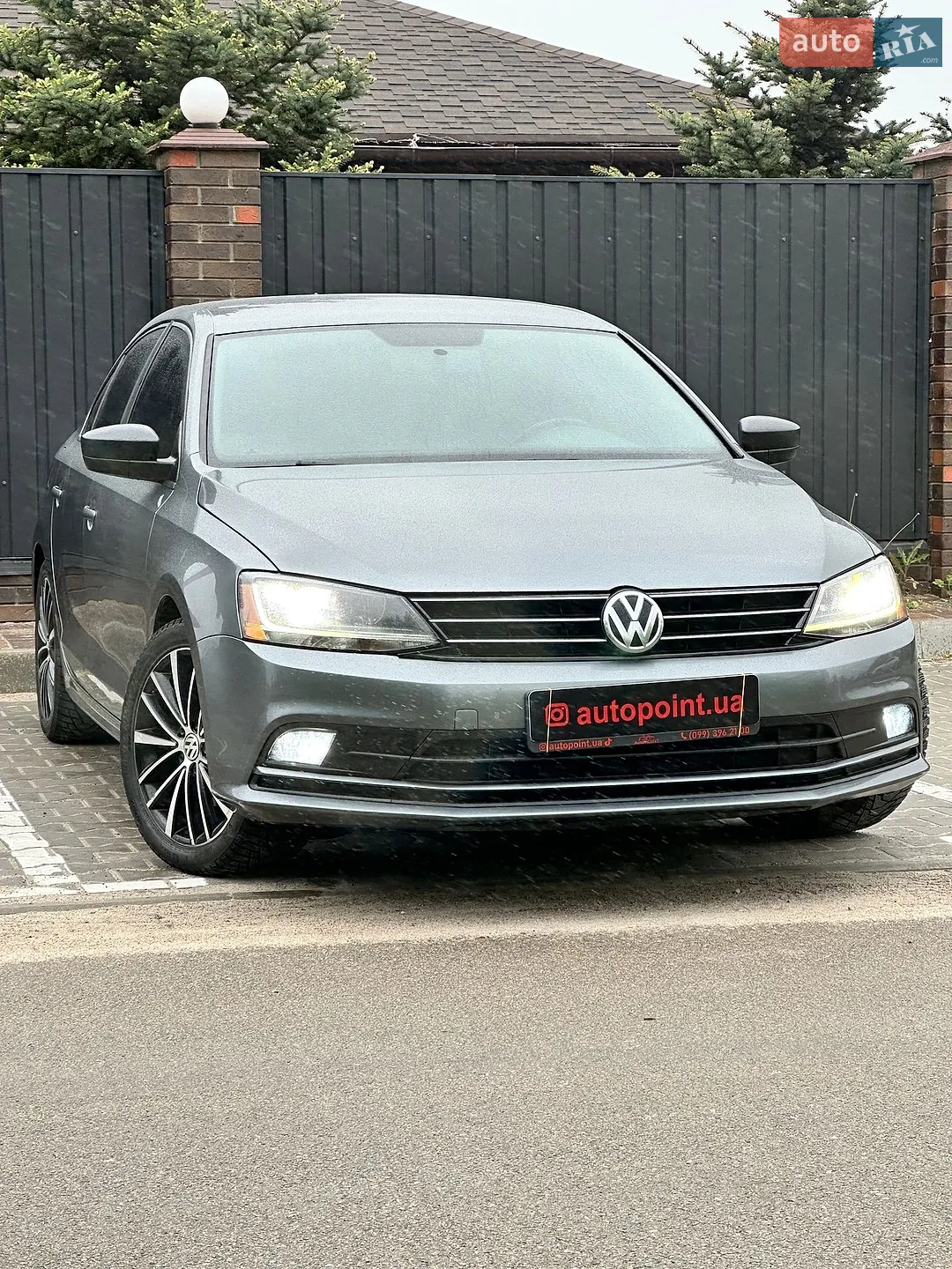 2017 Volkswagen Jetta - мініатюра 3