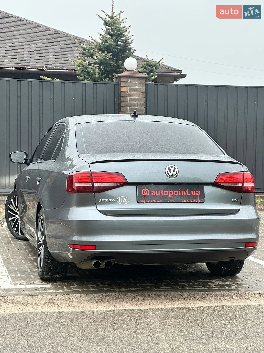 2017 Volkswagen Jetta - мініатюра 6