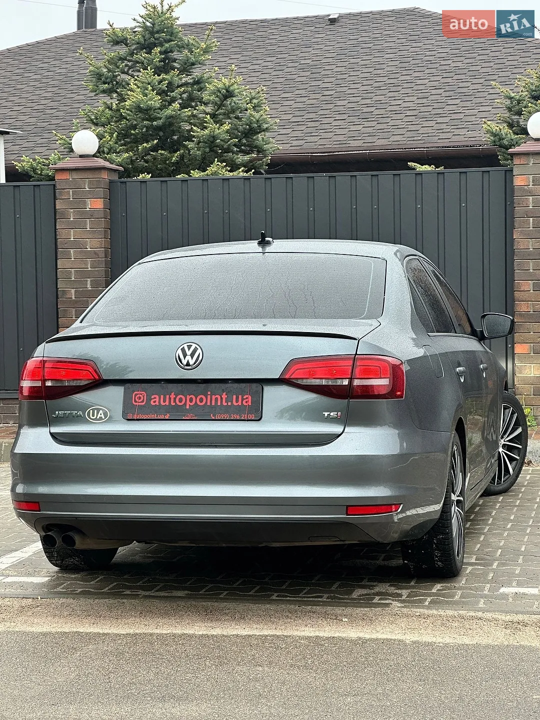 2017 Volkswagen Jetta - мініатюра 5