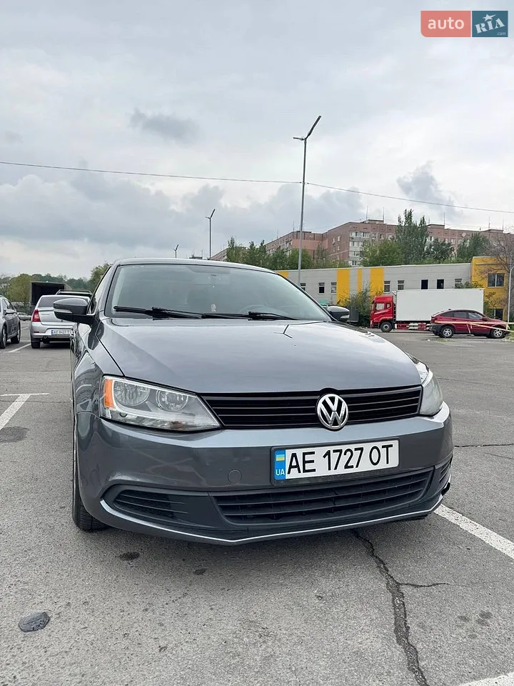 2011 Volkswagen Jetta - мініатюра 12