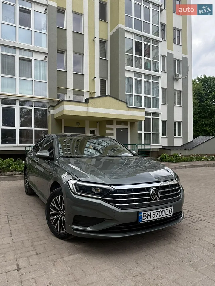 2017 Volkswagen Jetta - мініатюра 28