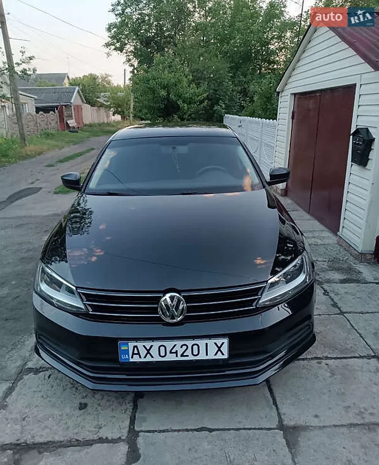2015 Volkswagen Jetta - мініатюра 9