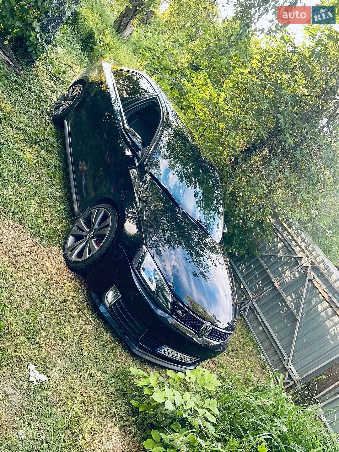 2012 Volkswagen Jetta - фото 1