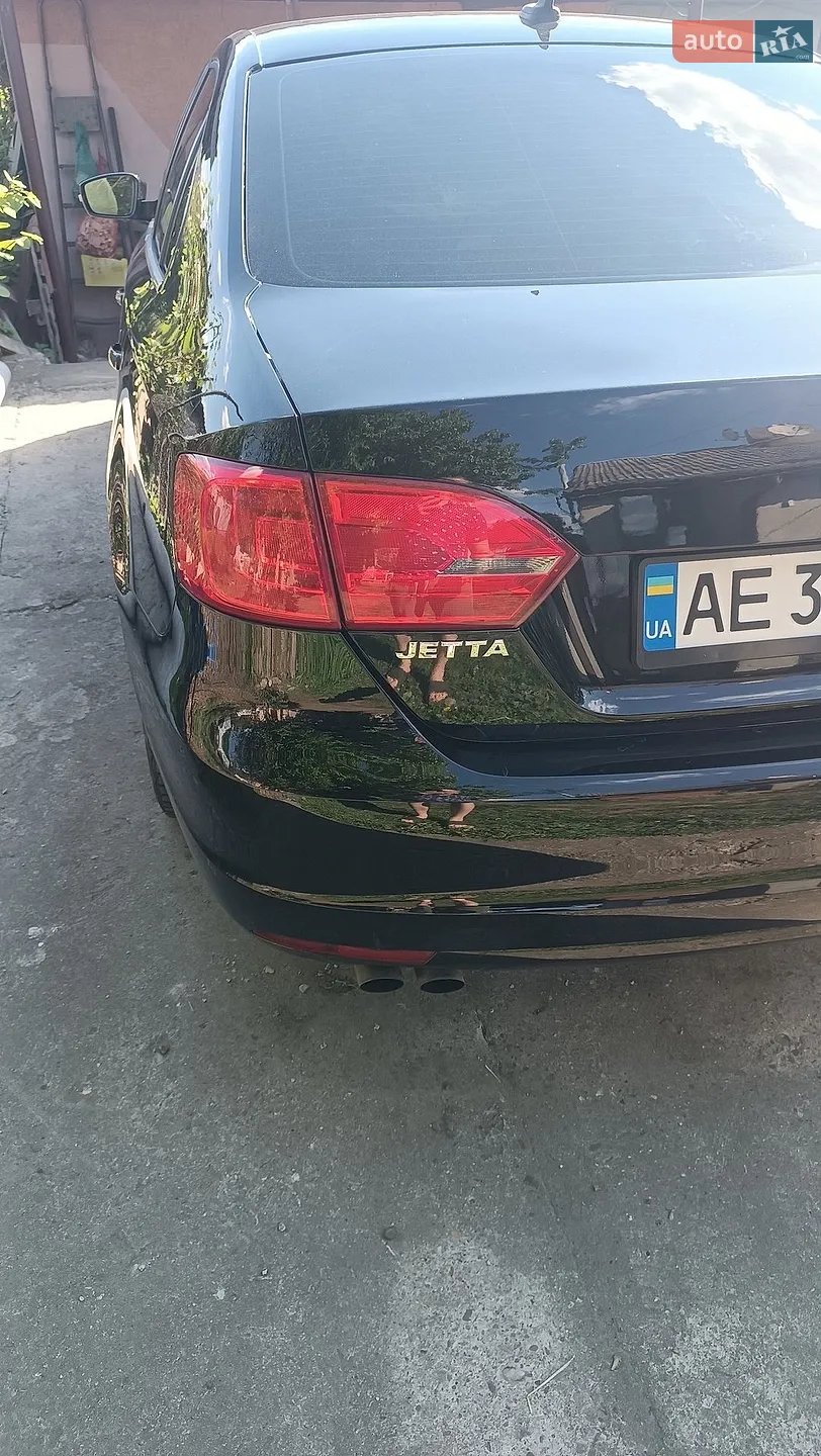 2012 Volkswagen Jetta - мініатюра 2