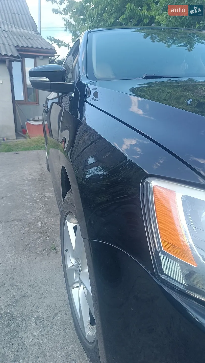 2012 Volkswagen Jetta - мініатюра 13