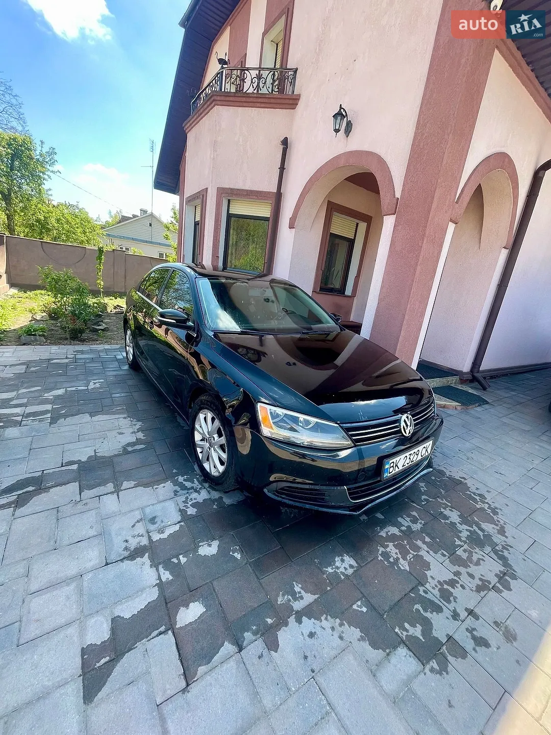 2012 Volkswagen Jetta - мініатюра 3