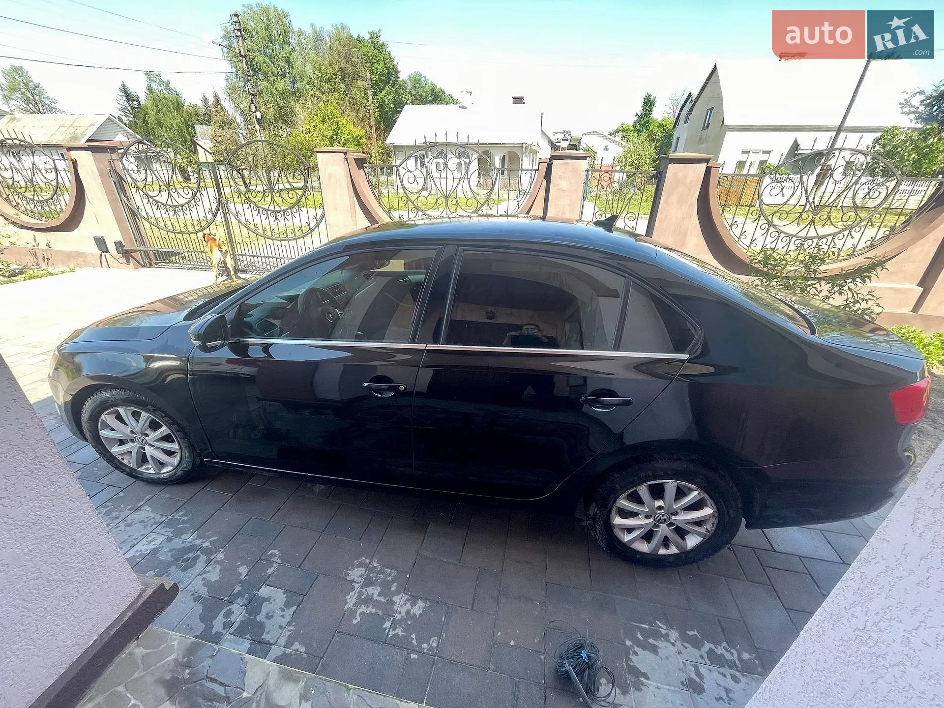 2012 Volkswagen Jetta - мініатюра 5