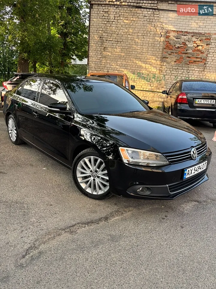 2011 Volkswagen Jetta - мініатюра 12