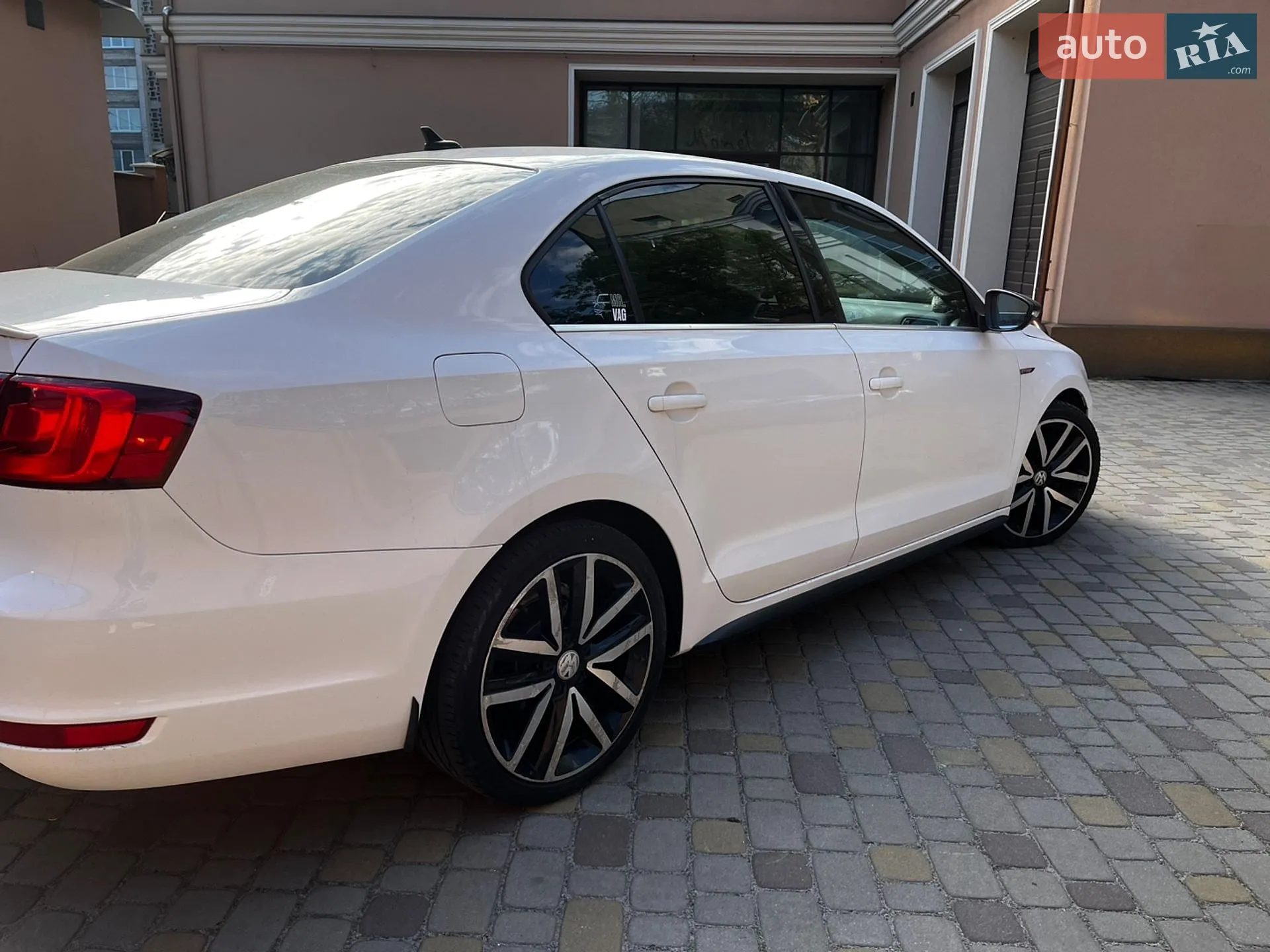 2013 Volkswagen Jetta - мініатюра 5