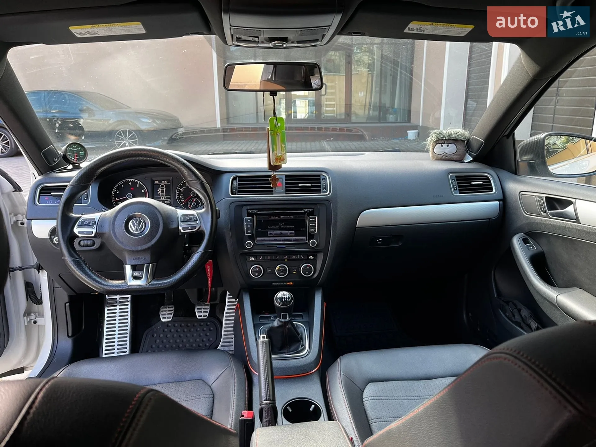 2013 Volkswagen Jetta - мініатюра 10