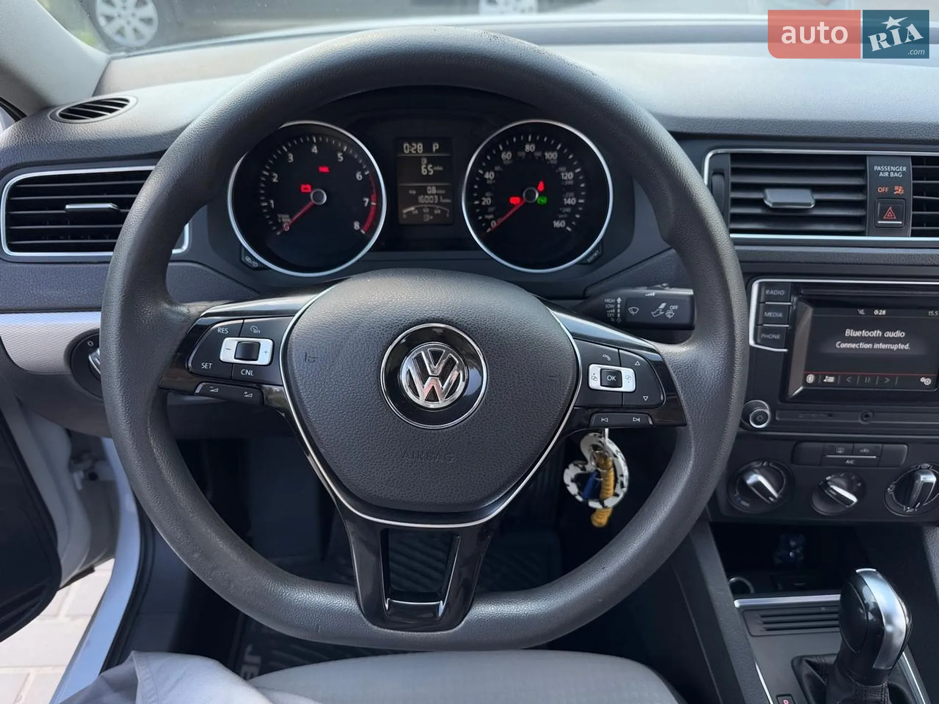 2017 Volkswagen Jetta - мініатюра 27