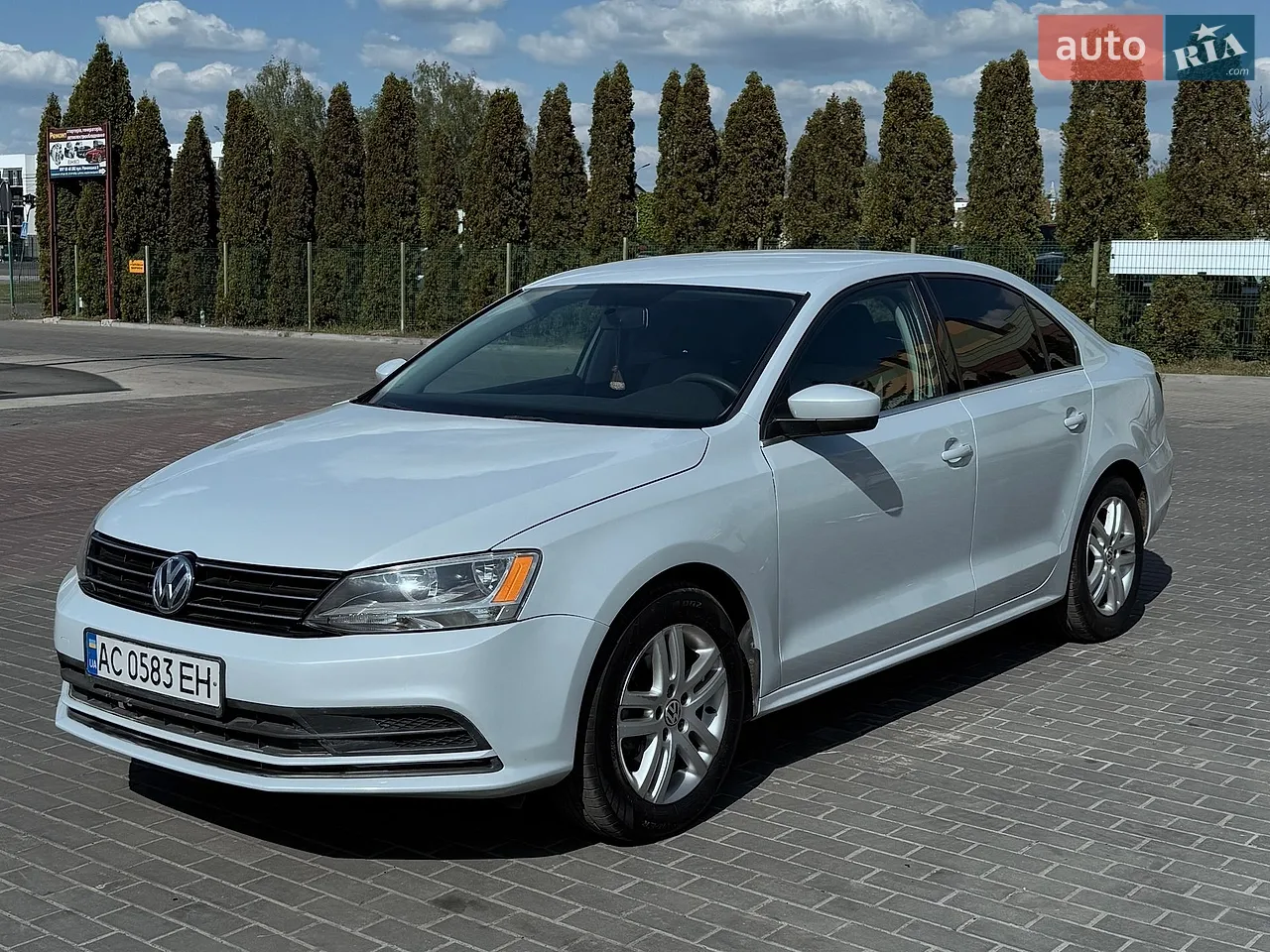 2017 Volkswagen Jetta - мініатюра 35