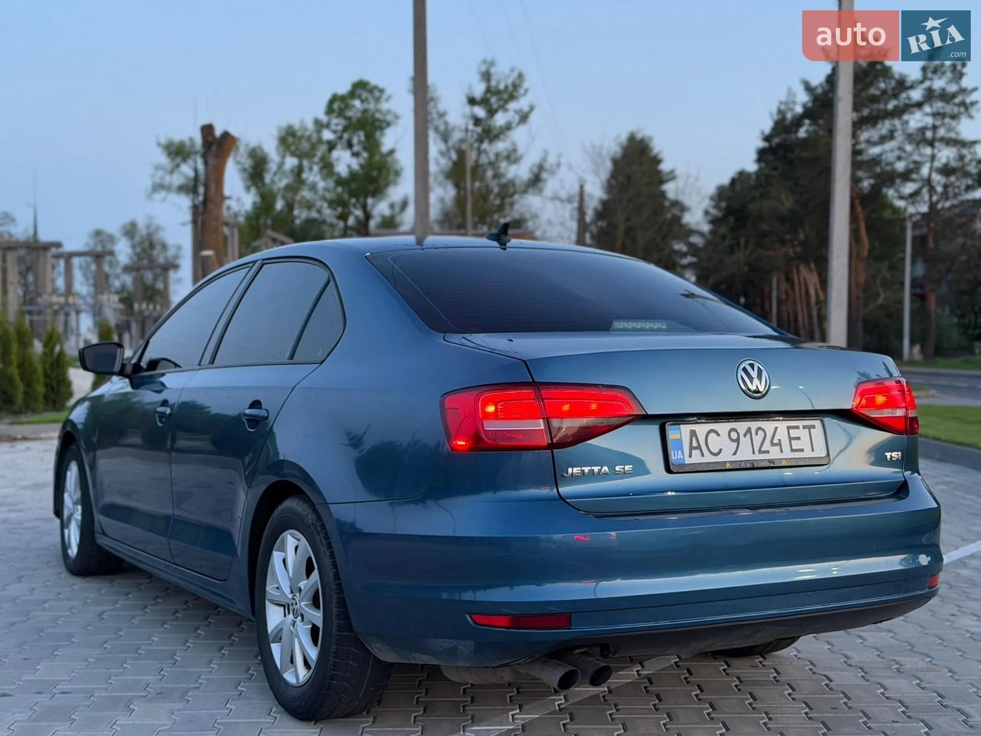 2014 Volkswagen Jetta - мініатюра 9