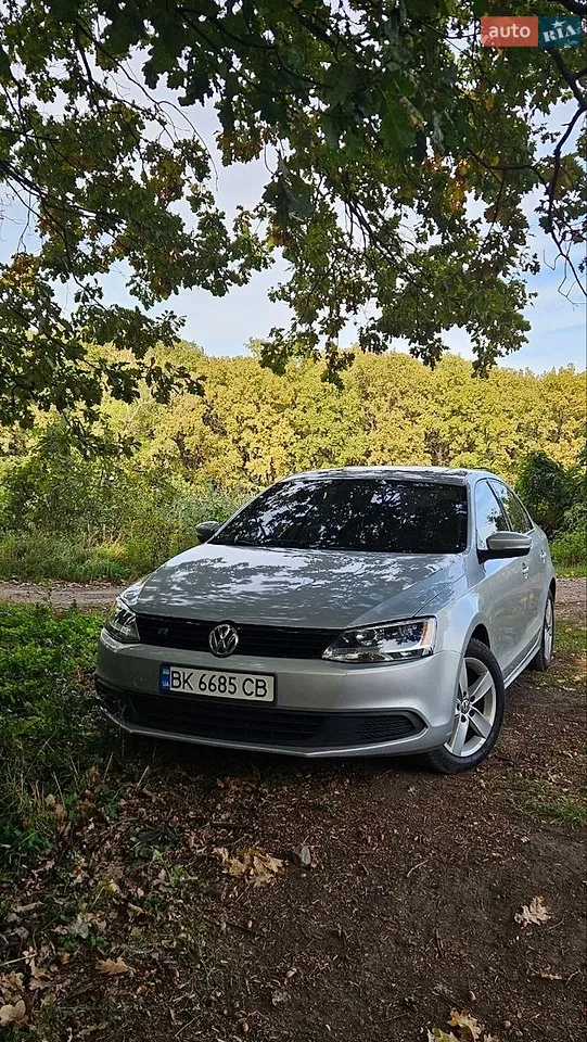 2011 Volkswagen Jetta - мініатюра 49