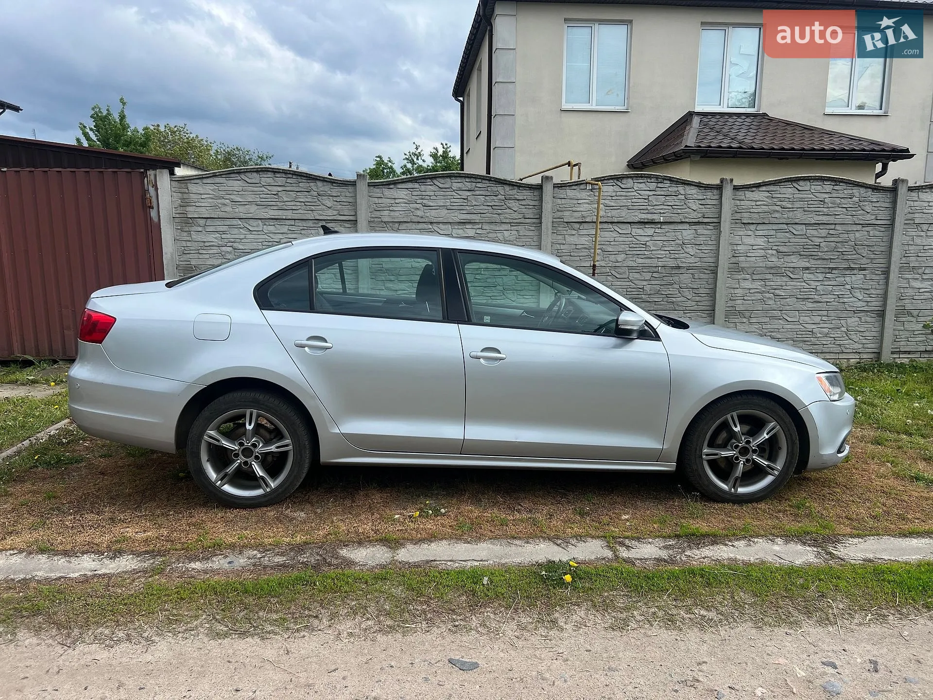 2012 Volkswagen Jetta - мініатюра 4