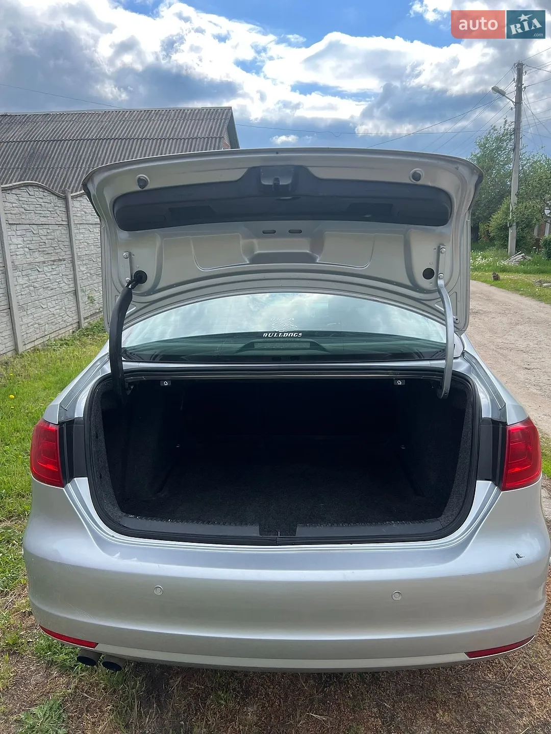 2012 Volkswagen Jetta - мініатюра 9