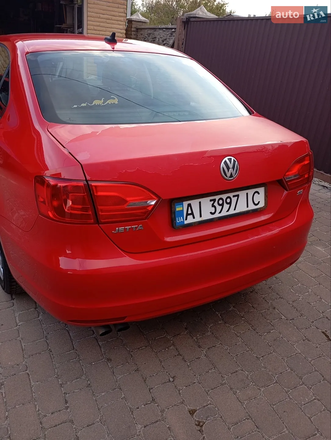 2014 Volkswagen Jetta - мініатюра 4