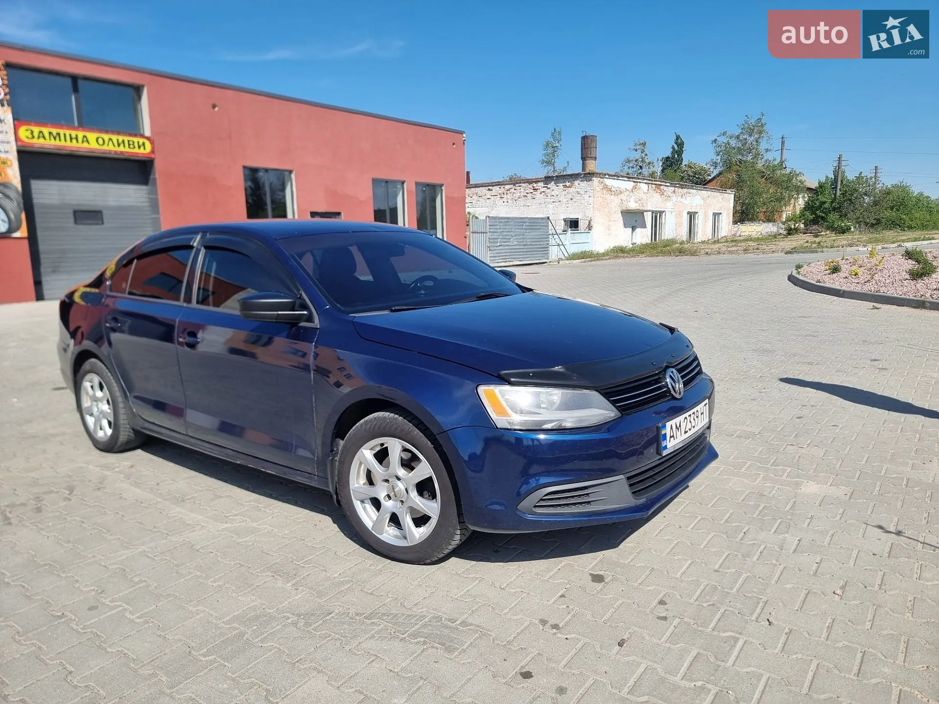 2013 Volkswagen Jetta - мініатюра 6