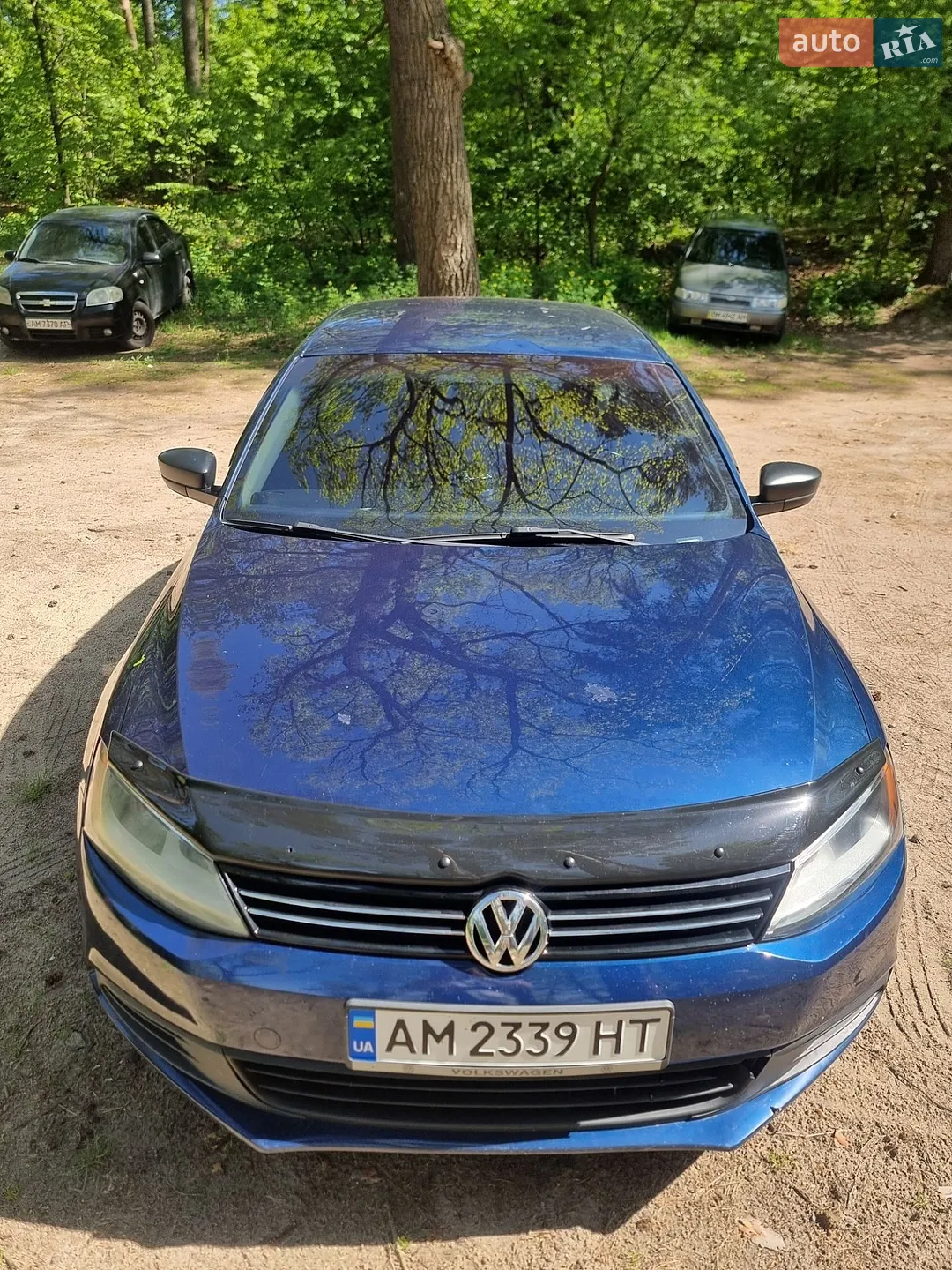 Volkswagen Jetta 2013