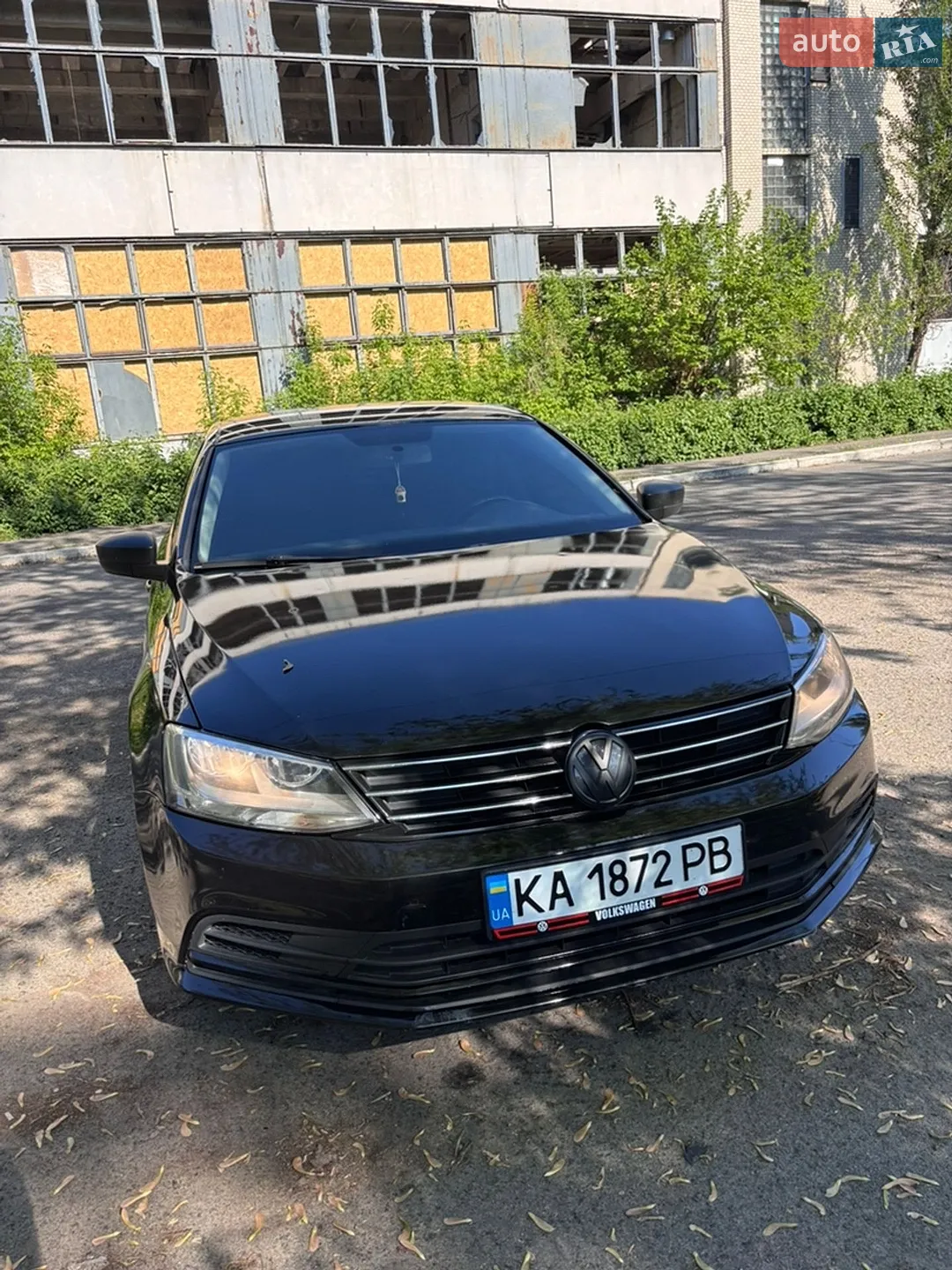 2015 Volkswagen Jetta - фото 1