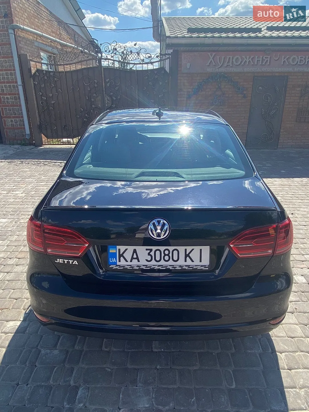 2013 Volkswagen Jetta - мініатюра 5