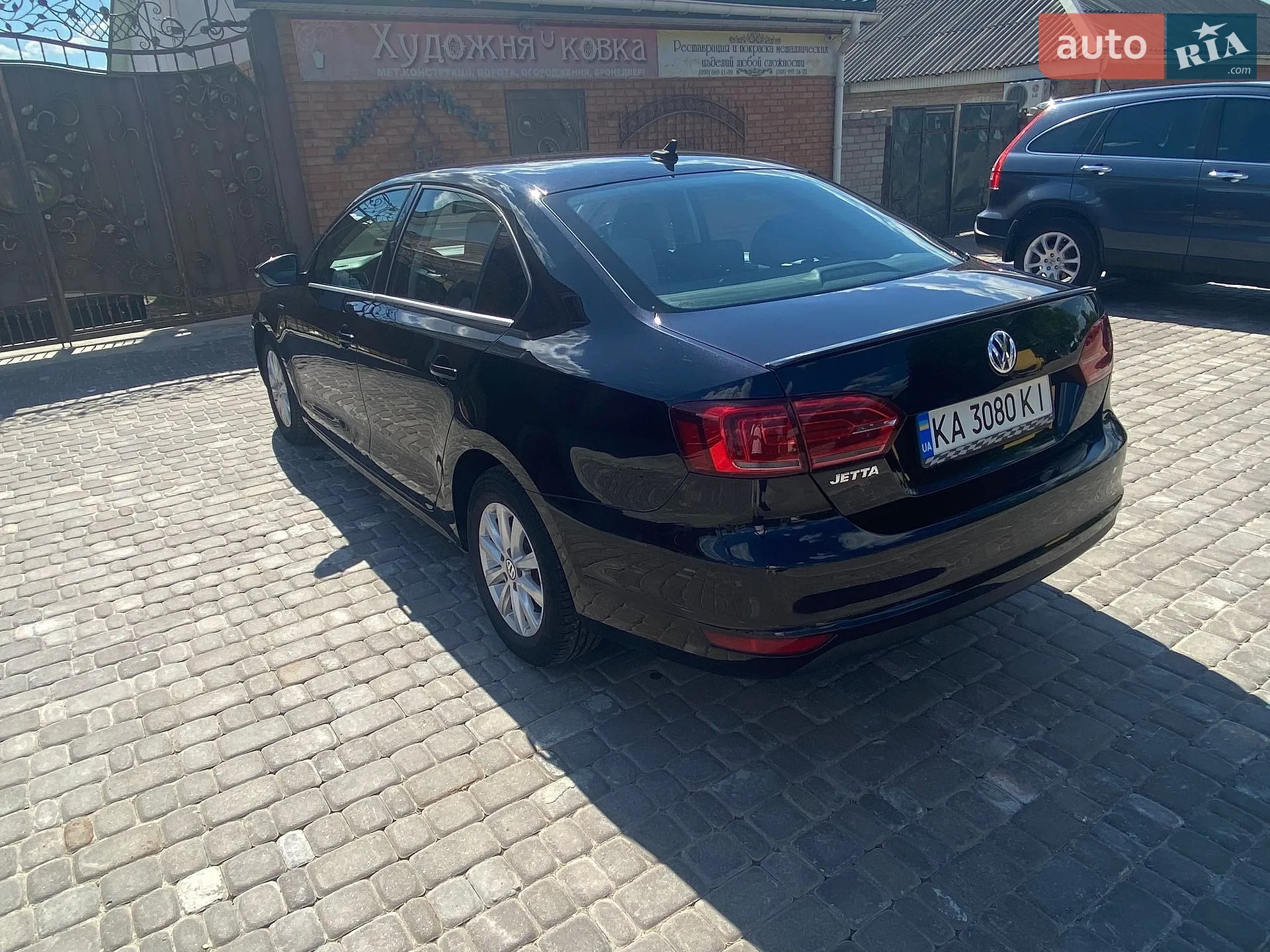 2013 Volkswagen Jetta - мініатюра 3
