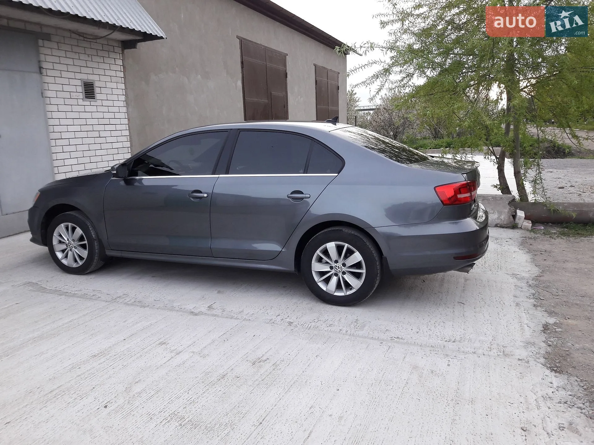 2015 Volkswagen Jetta - мініатюра 2