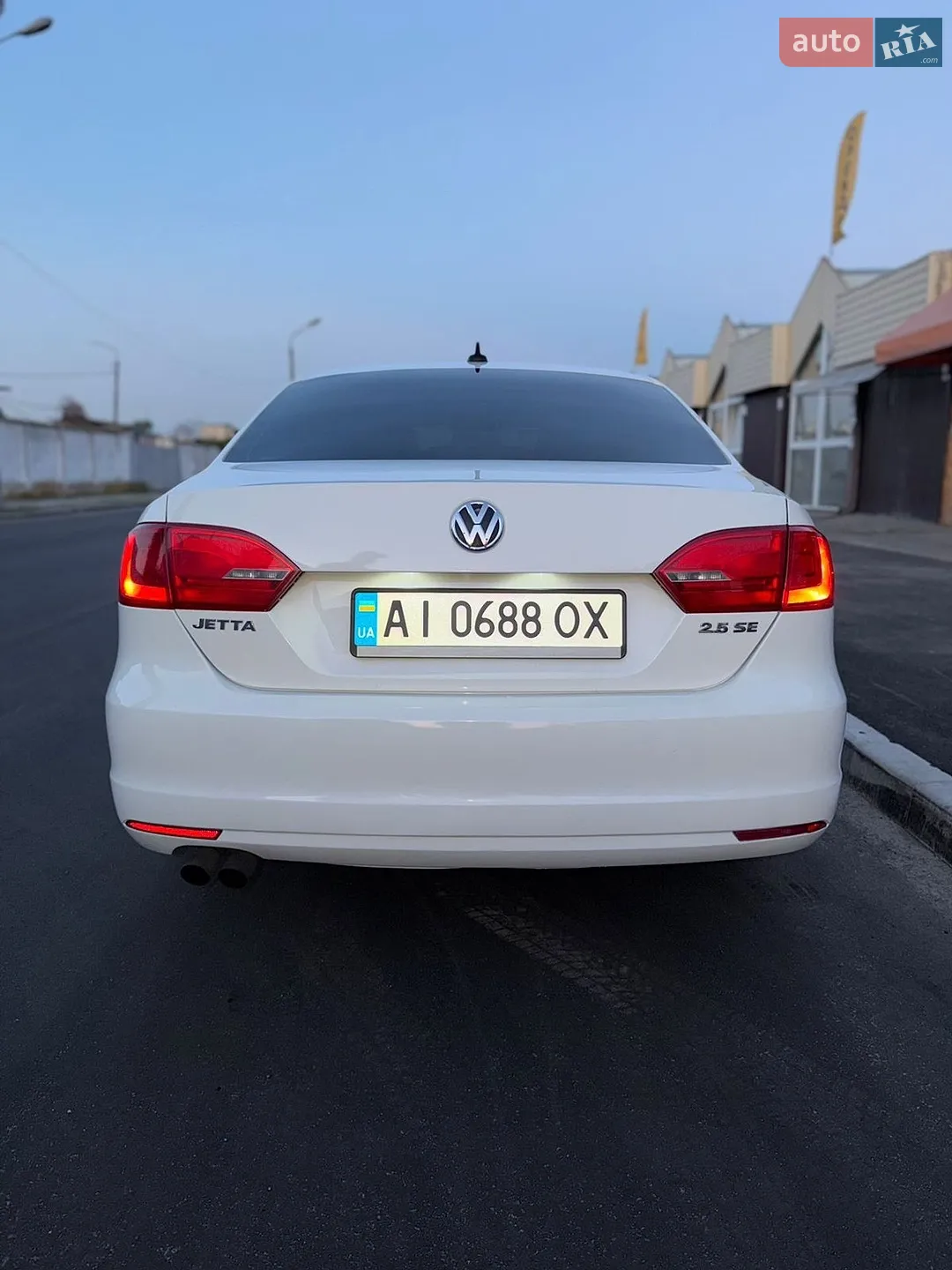 2011 Volkswagen Jetta - мініатюра 10