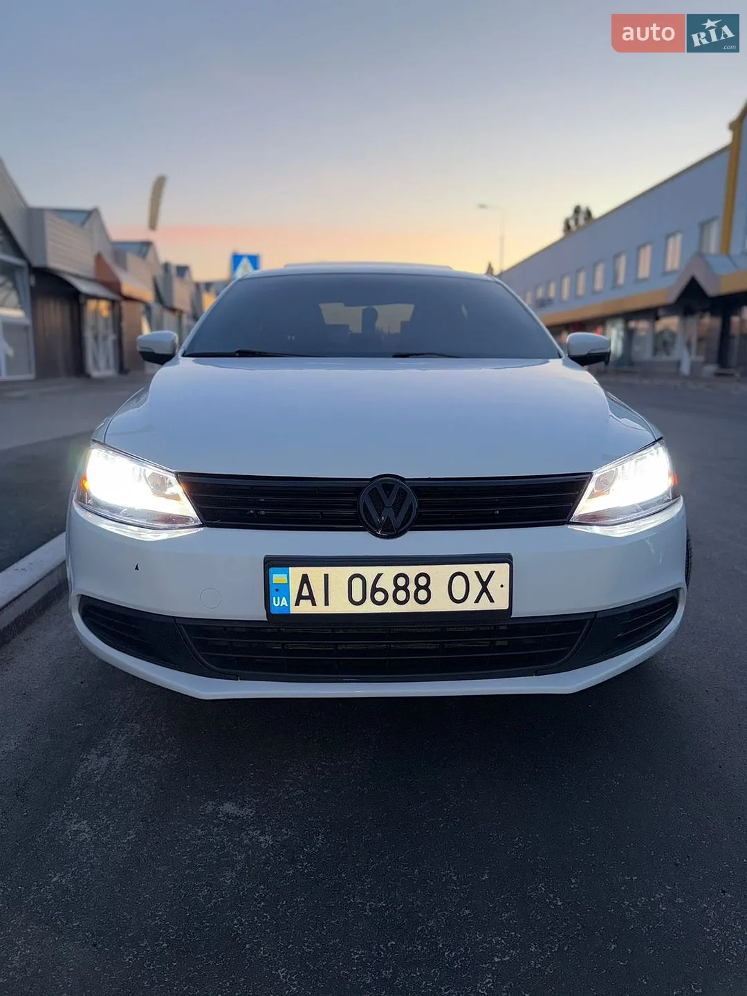 2011 Volkswagen Jetta - мініатюра 12