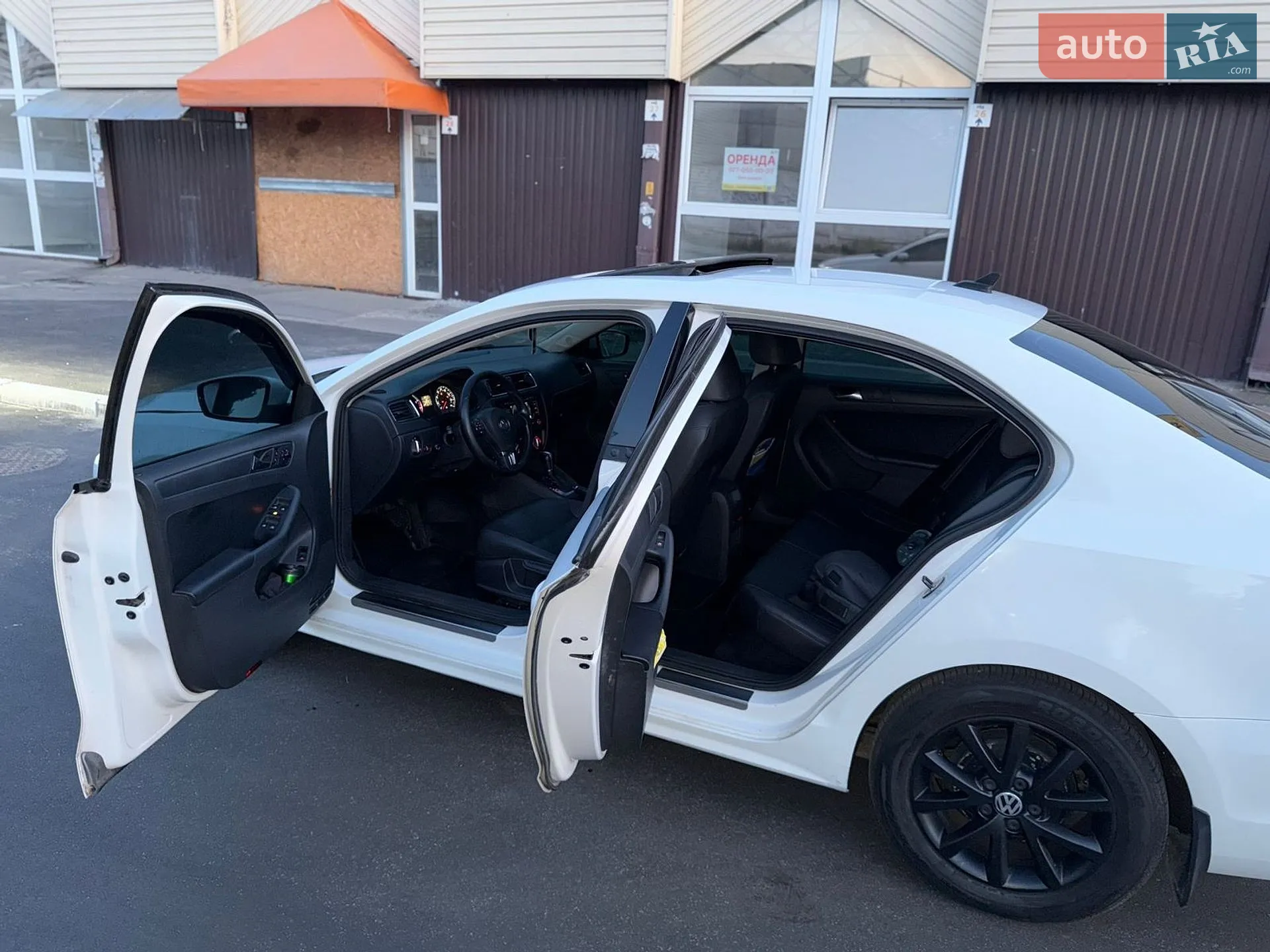 2011 Volkswagen Jetta - мініатюра 16