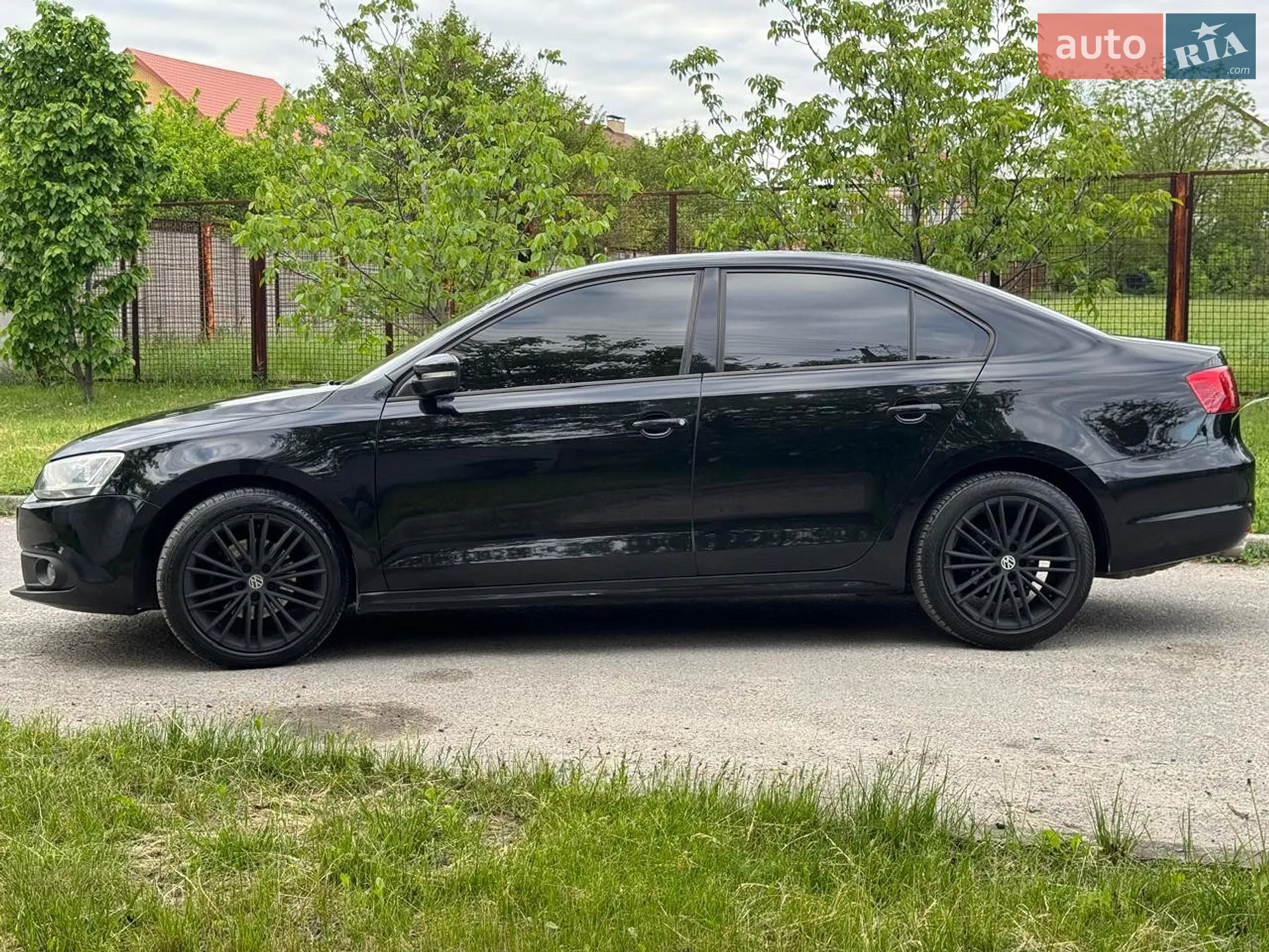 2012 Volkswagen Jetta - мініатюра 6