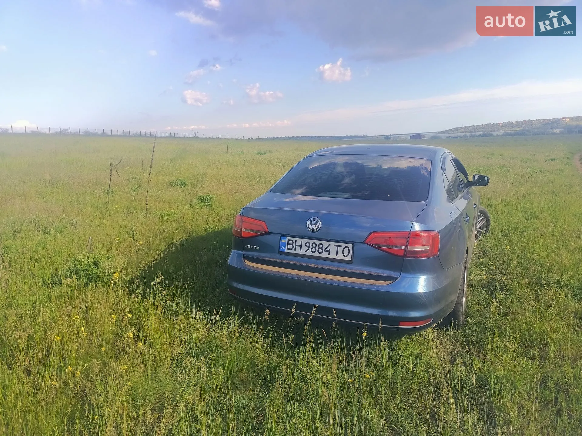 2015 Volkswagen Jetta - мініатюра 4