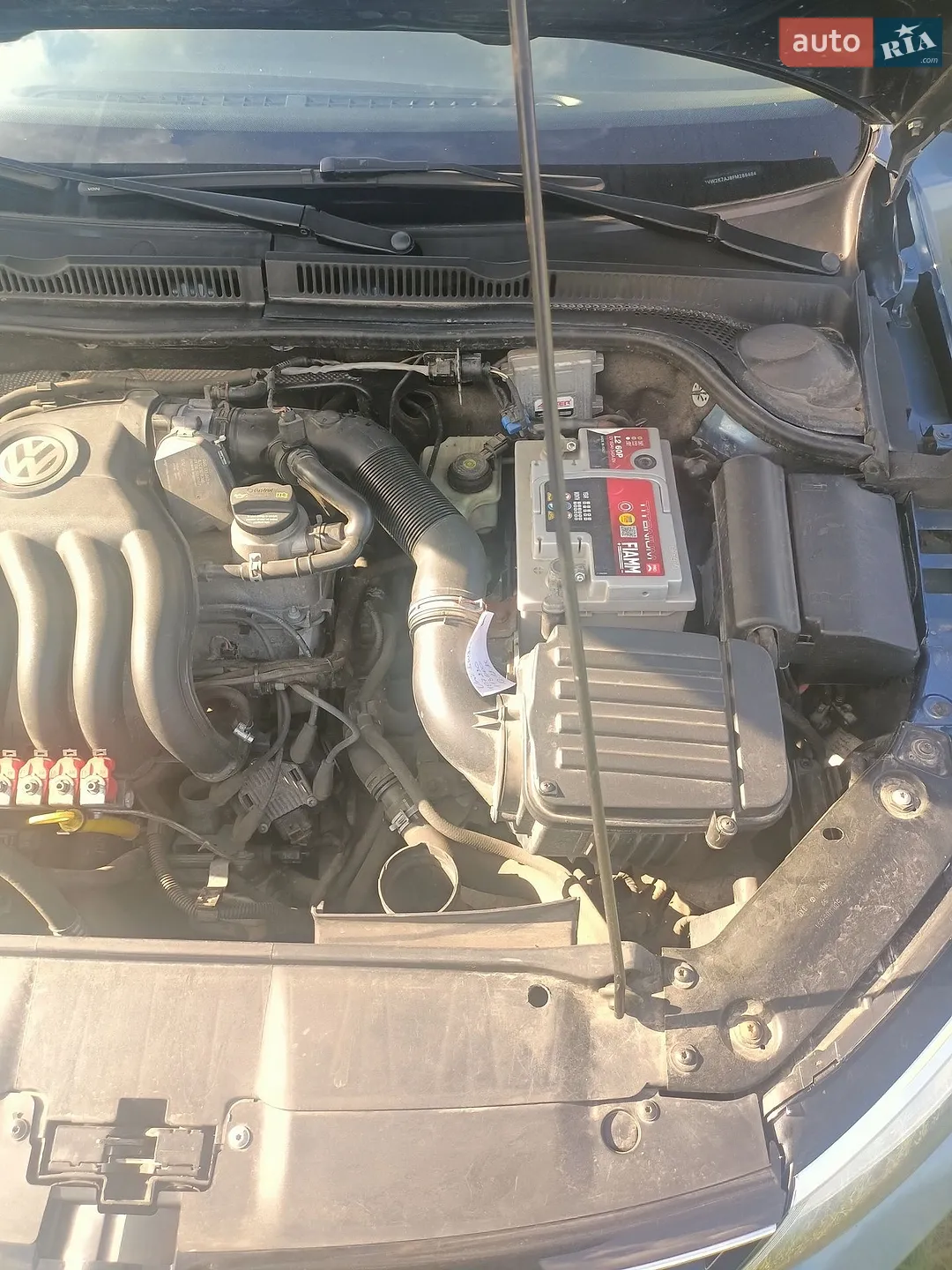 2015 Volkswagen Jetta - мініатюра 11