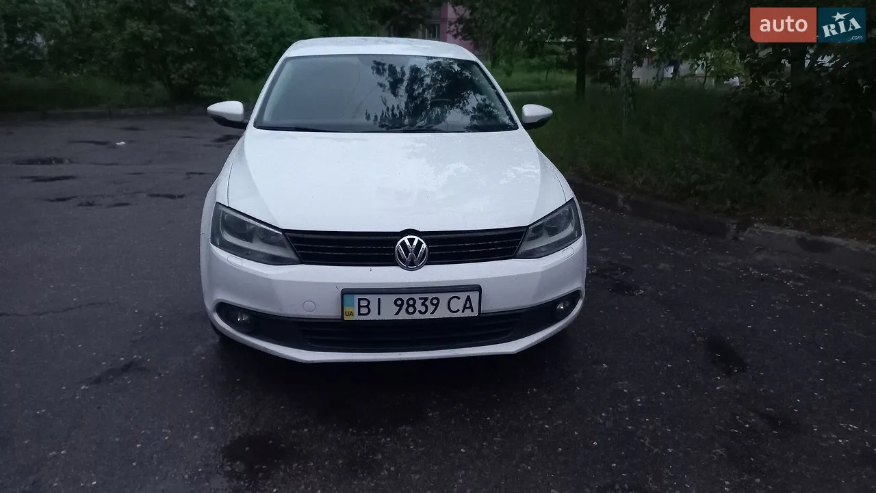 2011 Volkswagen Jetta - мініатюра 16