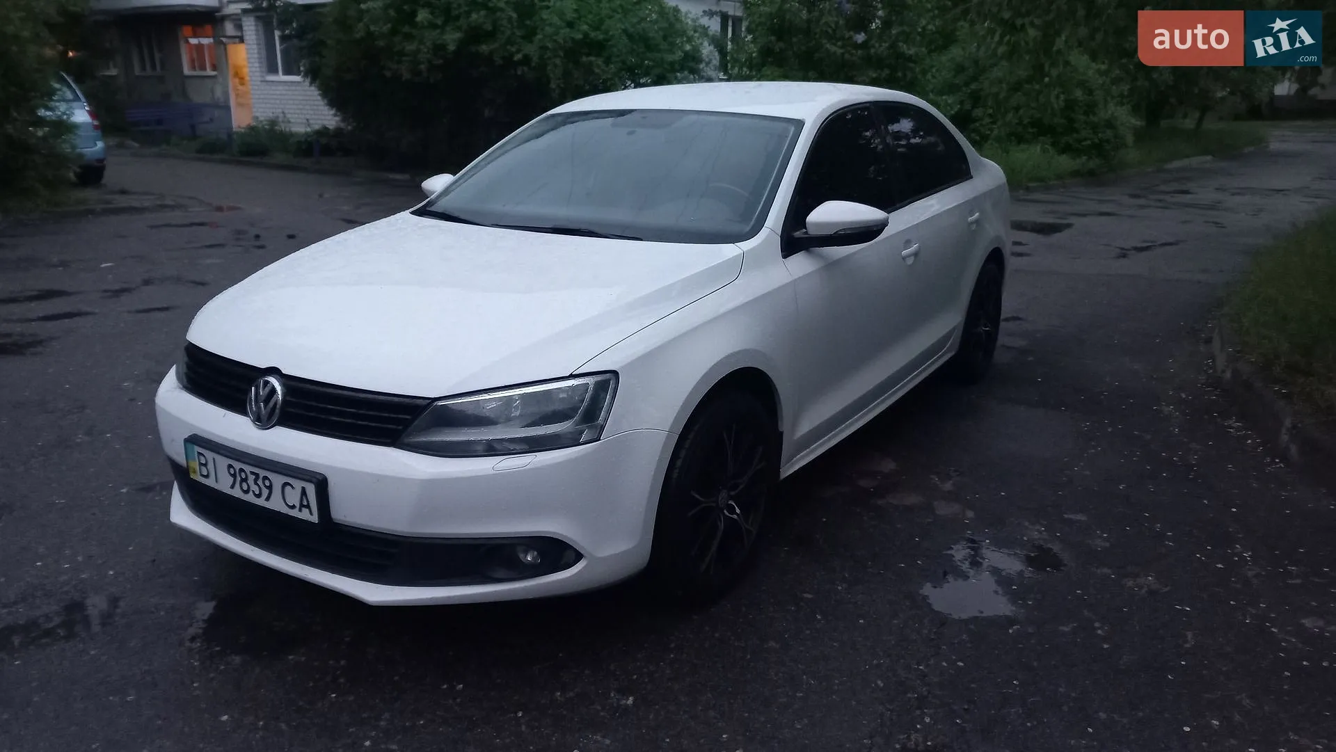 2012 Volkswagen Jetta - мініатюра 3