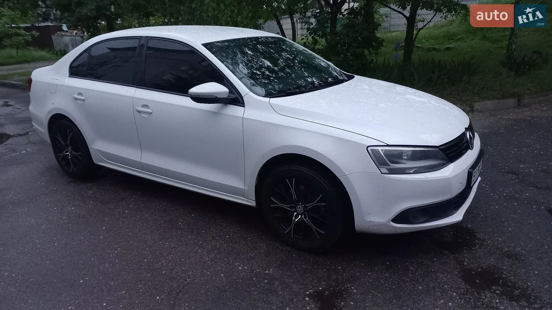2012 Volkswagen Jetta - мініатюра 7