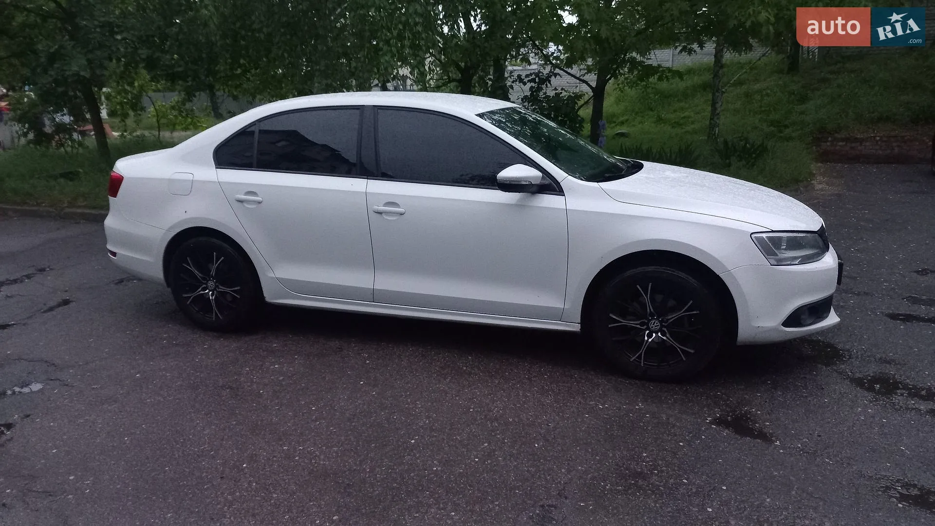 2012 Volkswagen Jetta - мініатюра 9