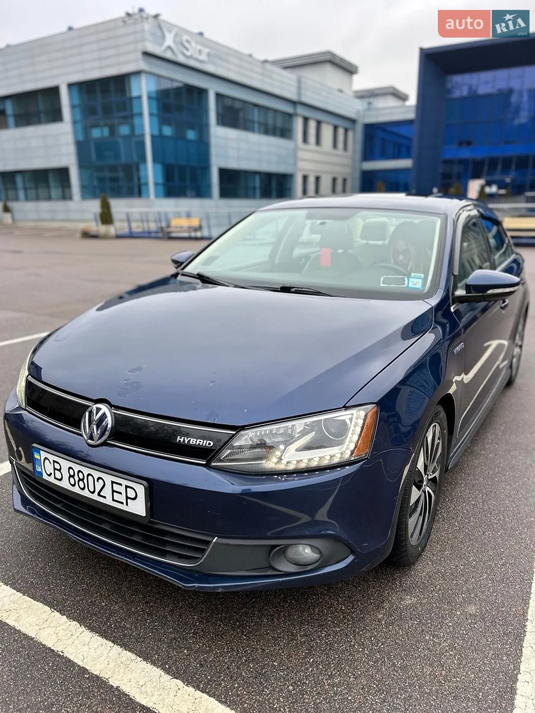 2012 Volkswagen Jetta - мініатюра 5