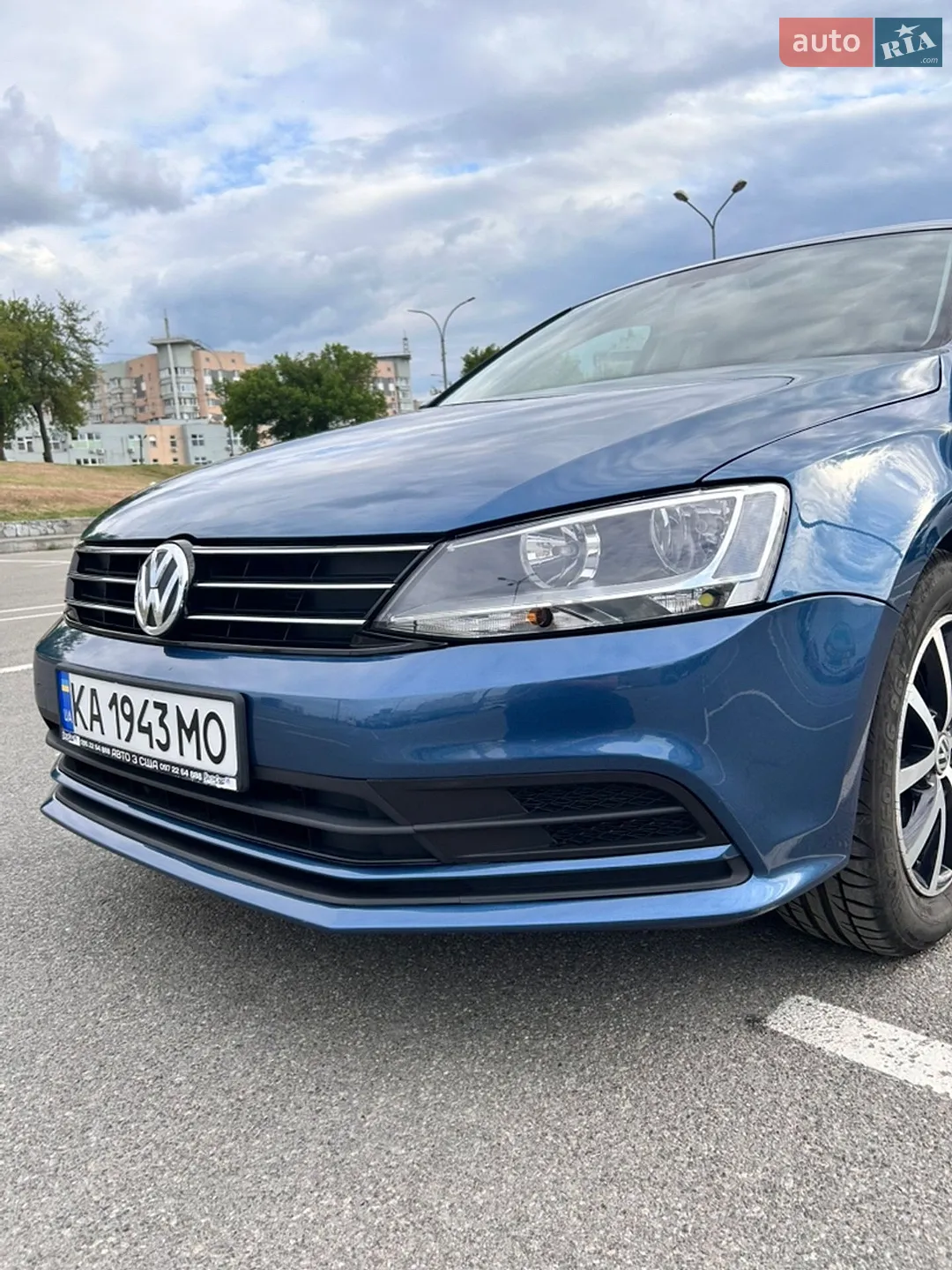 2016 Volkswagen Jetta - мініатюра 7
