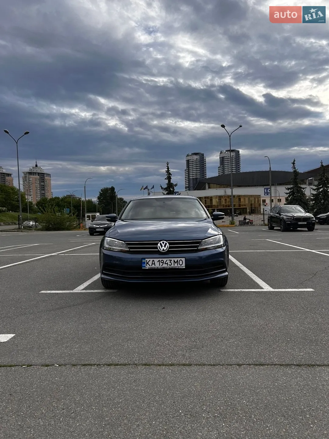 2016 Volkswagen Jetta - фото 1