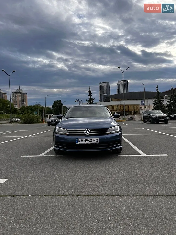 2016 Volkswagen Jetta - мініатюра 23