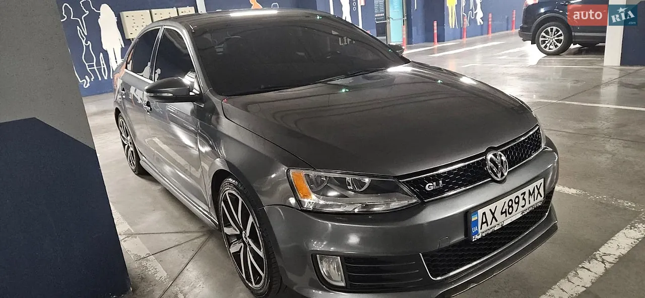2011 Volkswagen Jetta - мініатюра 20